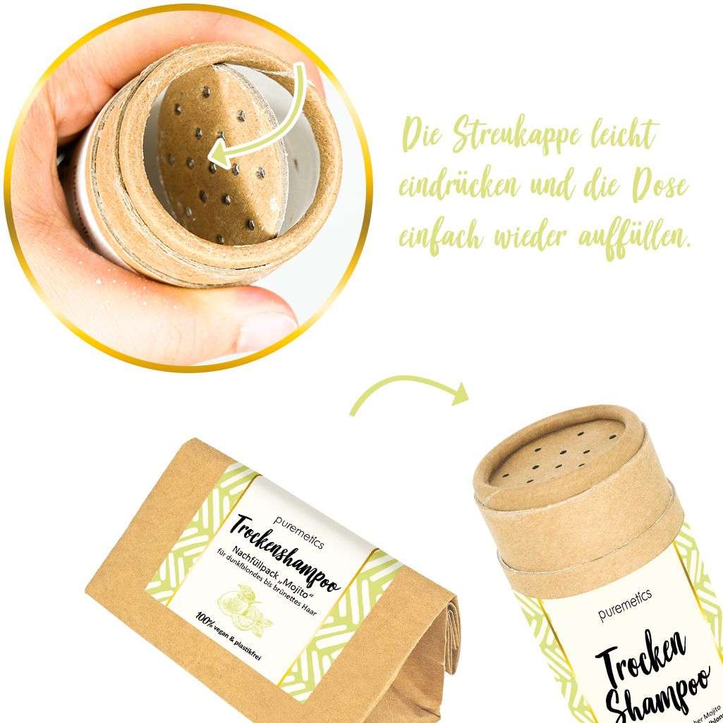 Present-More Duschshampoo 40 Ml Beauty Oil – 250 Stück, Allergenfrei, Tahiti-Duft, Für Hotel & B&B