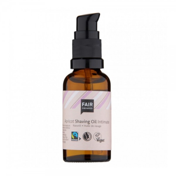 After Shave Oil Intimate - Apricot