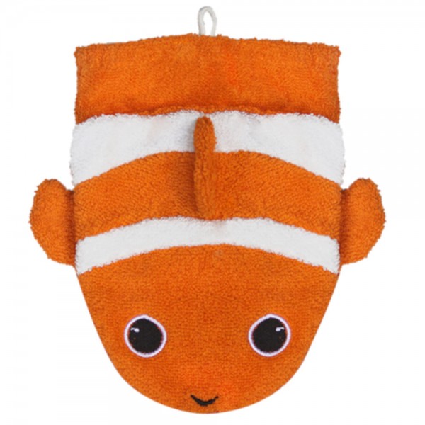 Bio Waschlappen Clownfish Conny Fürnis