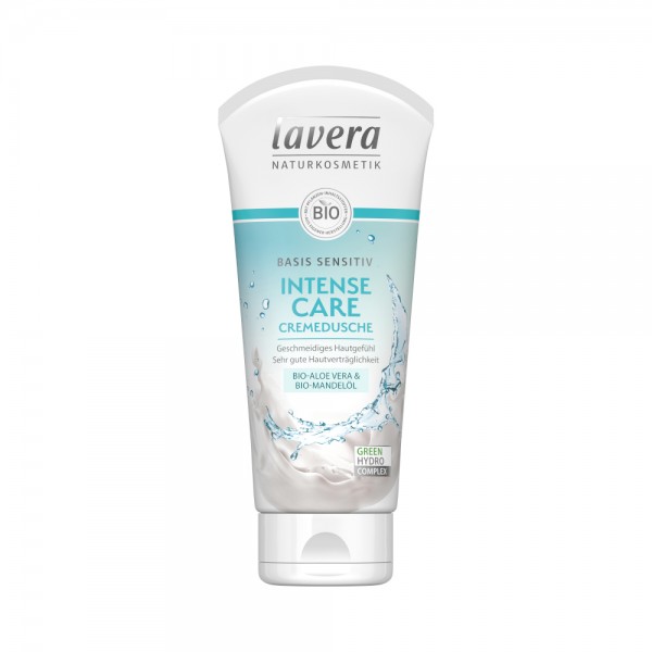 basis sensitiv Intense Care Cremedusche Lavera
