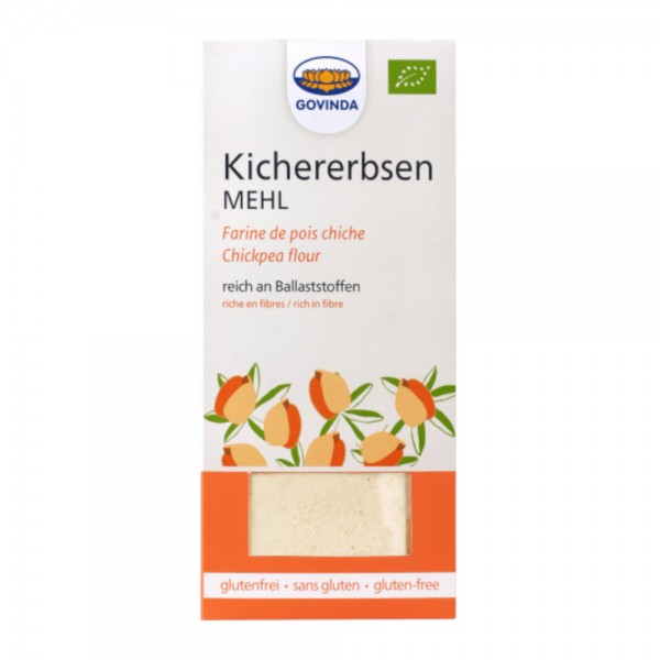 Kichererbsenmehl