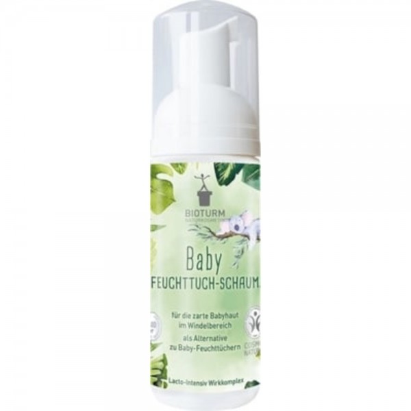 Baby Feuchttuch-Schaum Bioturm