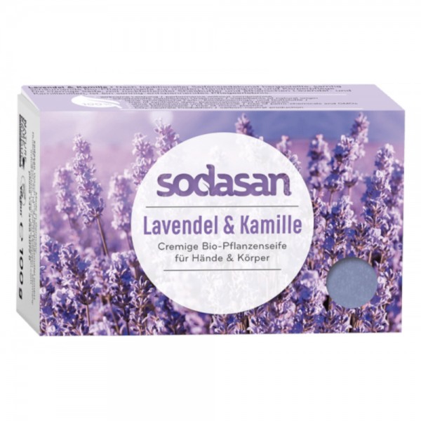Bio-Seife Lavendel & Kamille