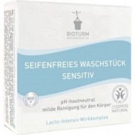 Seifenfreies Waschstück Sensitiv Bioturm