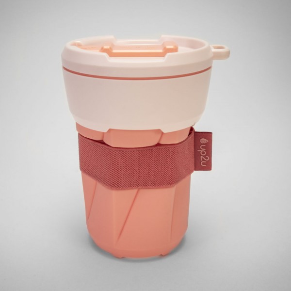 MuC My useful Cup – der faltbare Mehrwegbecher