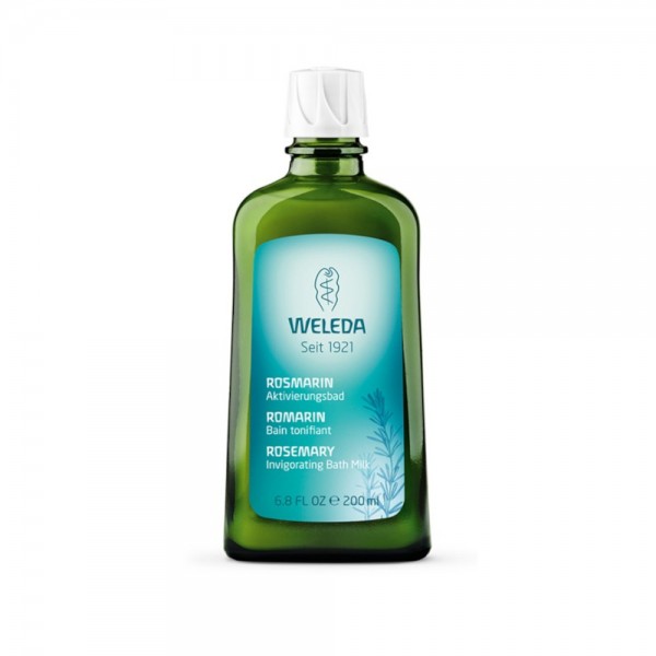 Rosmarin Aktivierungsbad Weleda