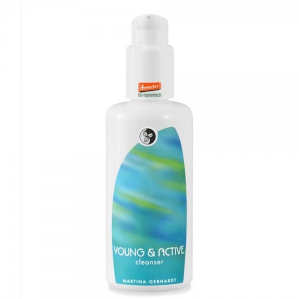 Young & Active Cleanser 150 ml