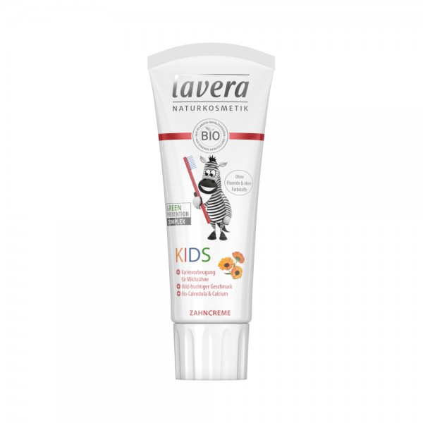 Zahncreme Kids Lavera