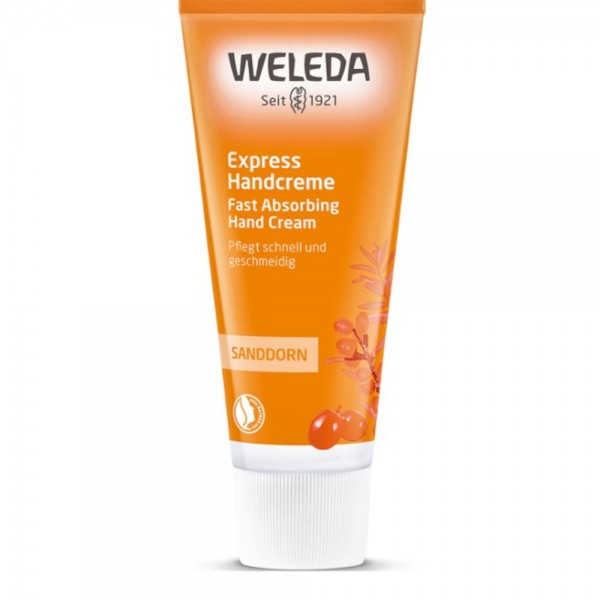 Sanddorn Express Handcreme Weleda