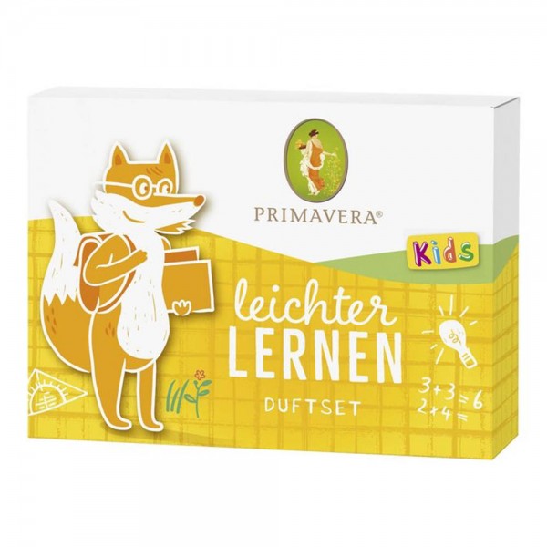 Leichter lernen Geschenkset Primavera