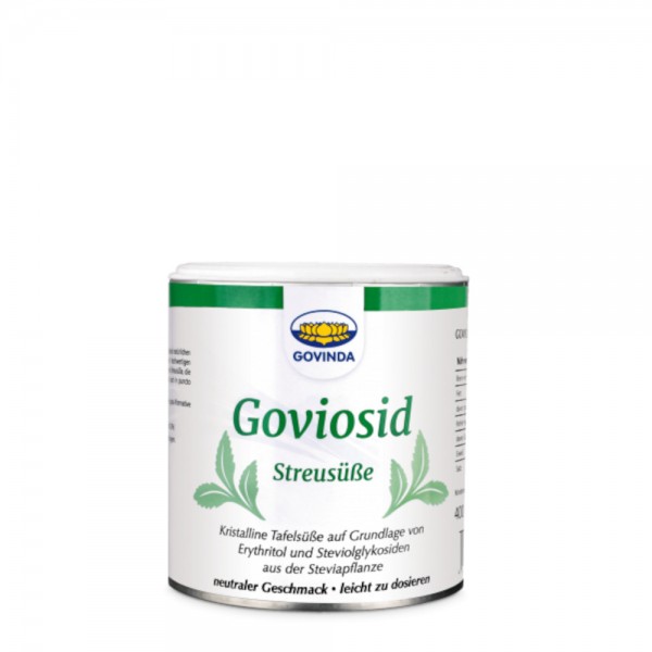 Goviosid Streusüße