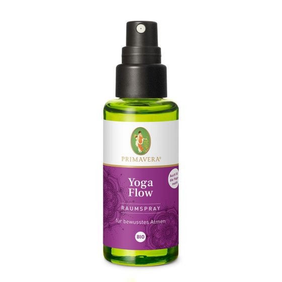 Yogaflow Raumspray bio Primavera