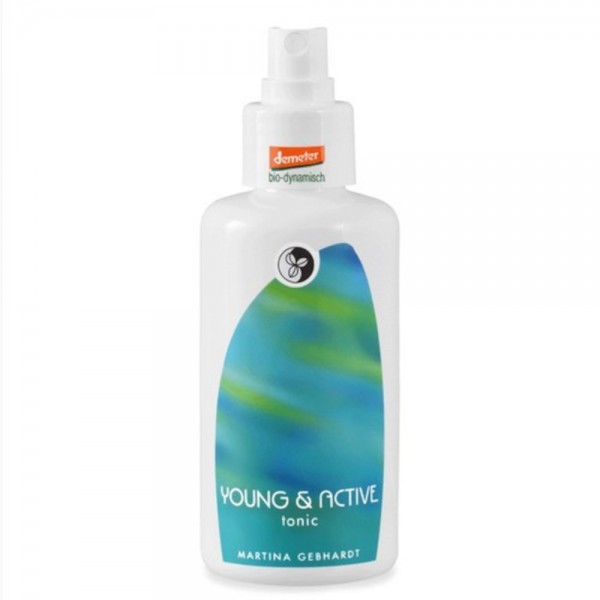 Young & Active Tonic Martina Gebhardt