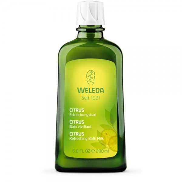 Citrus Erfrischungsbad Weleda