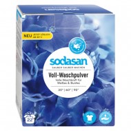 Vollwaschmittel Sodasan