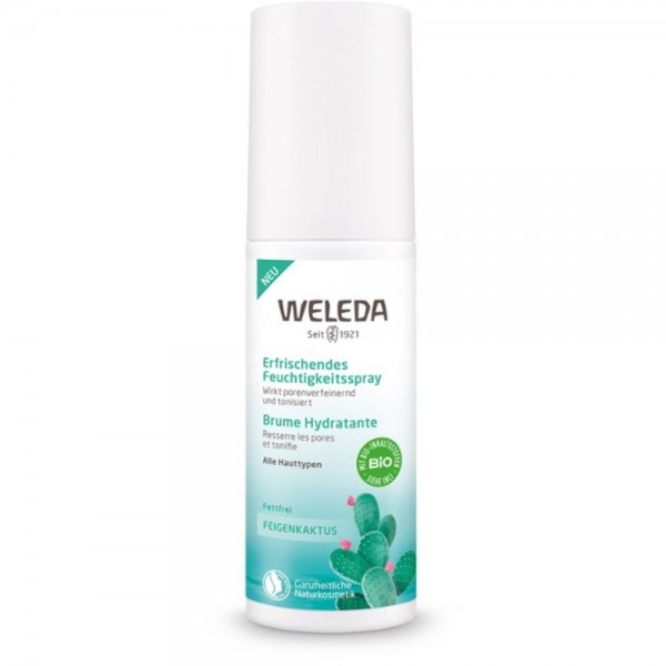 Feigenkaktus Erfrischendes Feuchtigkeitsspray
