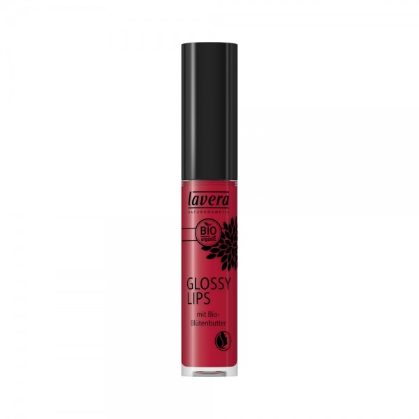 Glossy Lips -Magic Red 03-Lavera