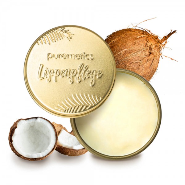Lippenbalm Coconut Cream
