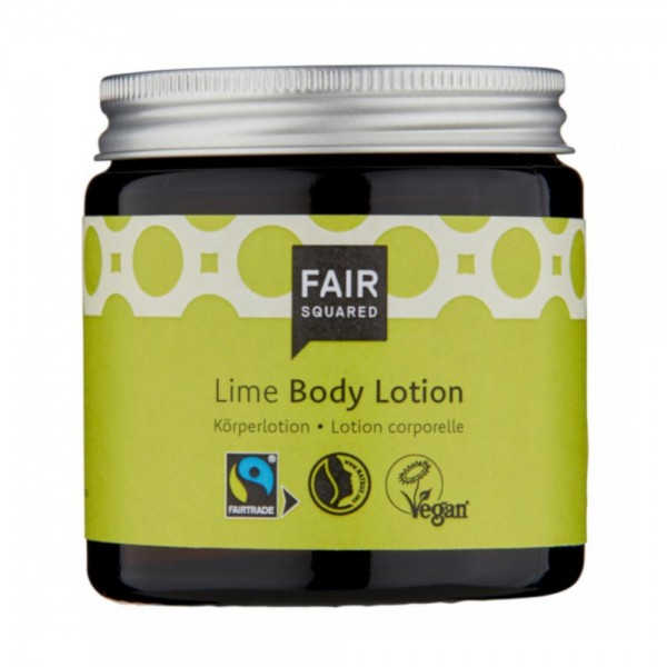 Body Lotion Lime