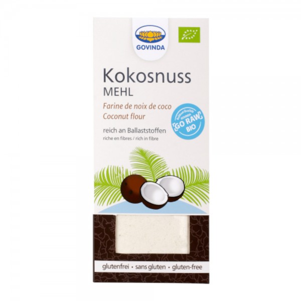 Kokosnuss Mehl