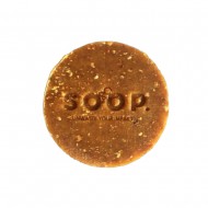 Peelingseife Orange