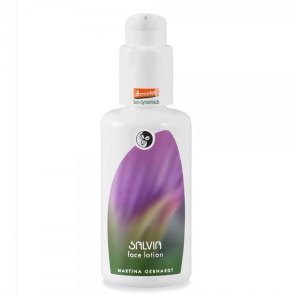 Salvia Face Lotion Martina Gebhardt