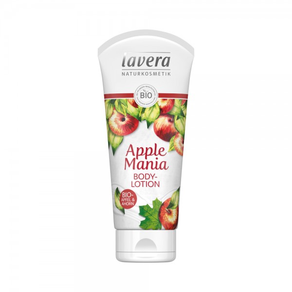 Apple Mania Bodylotion Lavera