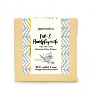 Fuß- und Handpflegeseife