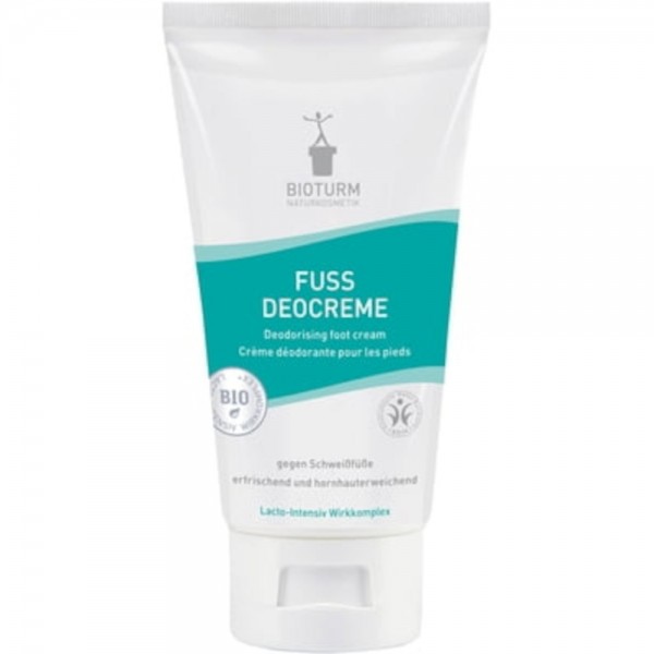 Fuß-Deocreme Nr. 80 Bioturm