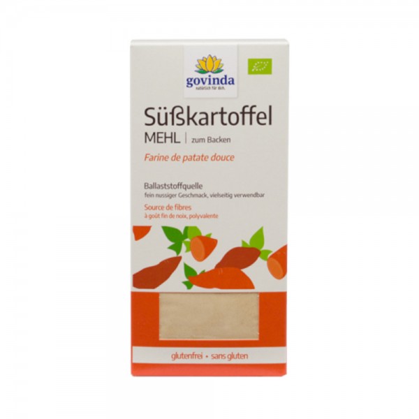 Süßkartoffelmehl
