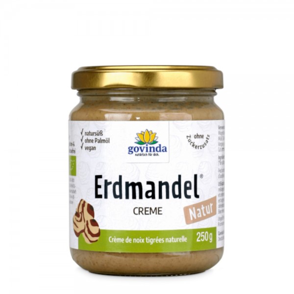 Erdmandel Creme