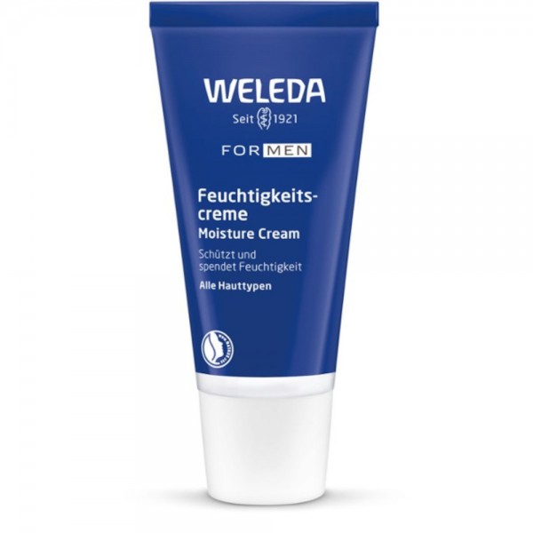 Feuchtigkeitscreme Mann Weleda