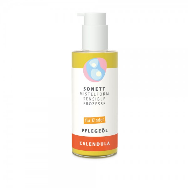 Kinder-Pflegeöl Calendula Sonett