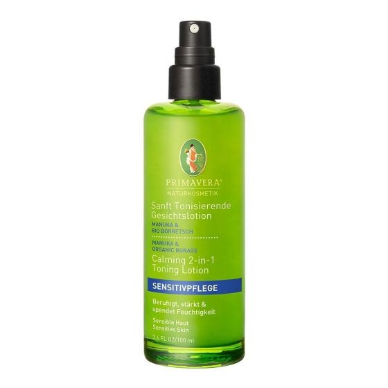 Sanft Gesichtslotion