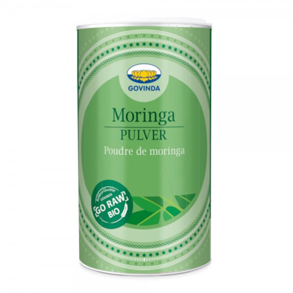 Moringa Pulver