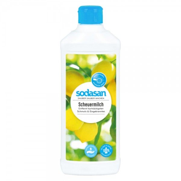 Scheuermilch Sodasan