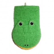 Bio Waschlappen Frosch Fred