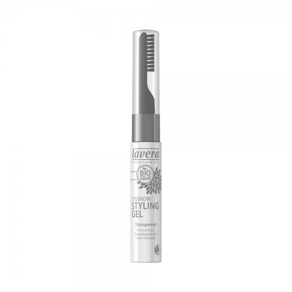 Eyebrow Styling Gel -Transparent-Lavera