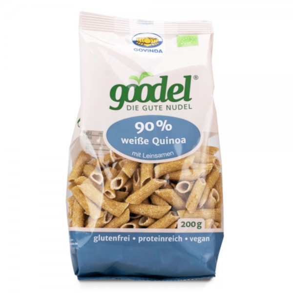 Goodel Weiße Quinoa Penne