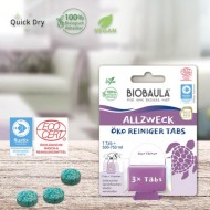 BIOBAULA Öko-Allzweck-Reinigungstabs