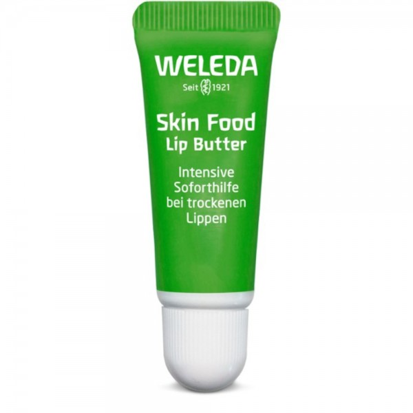 Skin Food Lip Butter Lippenpflege Weleda