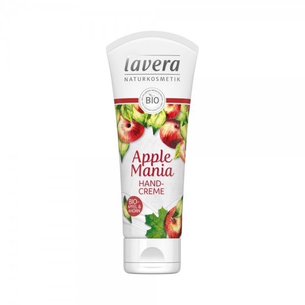 Apple Mania Handcreme Lavera