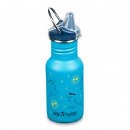 Trinkflasche Kinder "Gators" mit Sippy Cap Klean Kanteen