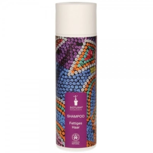 Shampoo Fettiges Haar Nr. 101 Bioturm