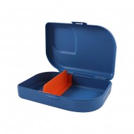 Brotbox Ajaa - Blau