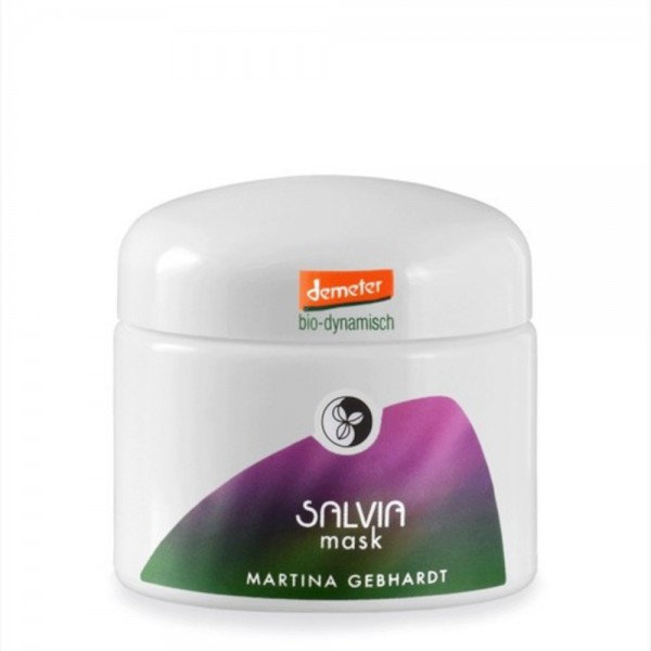 Salvia Mask Martina Gebhardt
