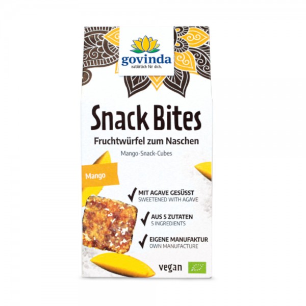 Snack Bites Mango