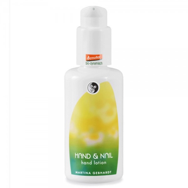 Hand & Nail Lotion Martina Gebhardt