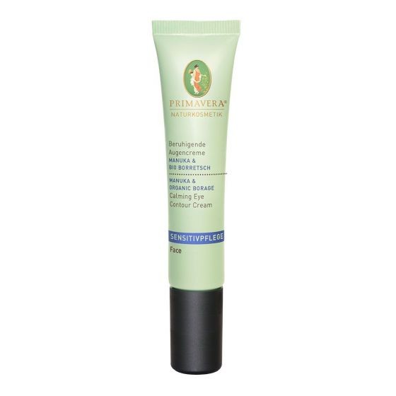 Beruhigende Augencreme Manuka Borretsch