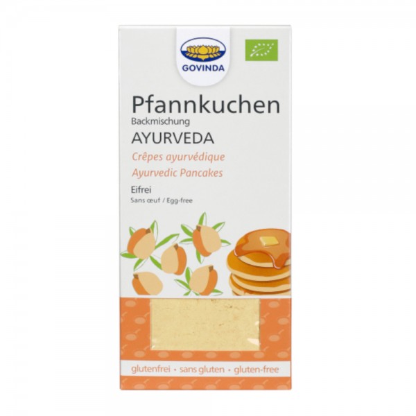 Pfannkuchenmix Ayurveda